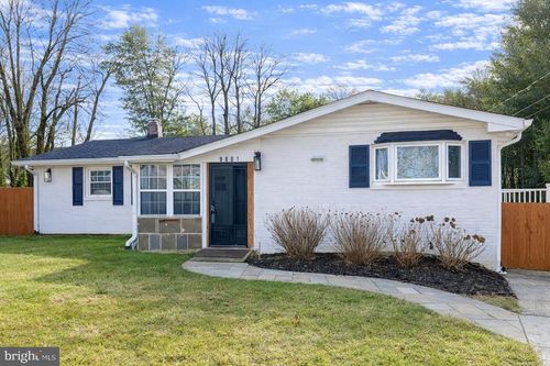 9801 Belhaven Road, BETHESDA, MD, 20817 | Card Image