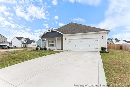 391 Leach Creek Drive, Raeford, NC, 28376 | Card Image