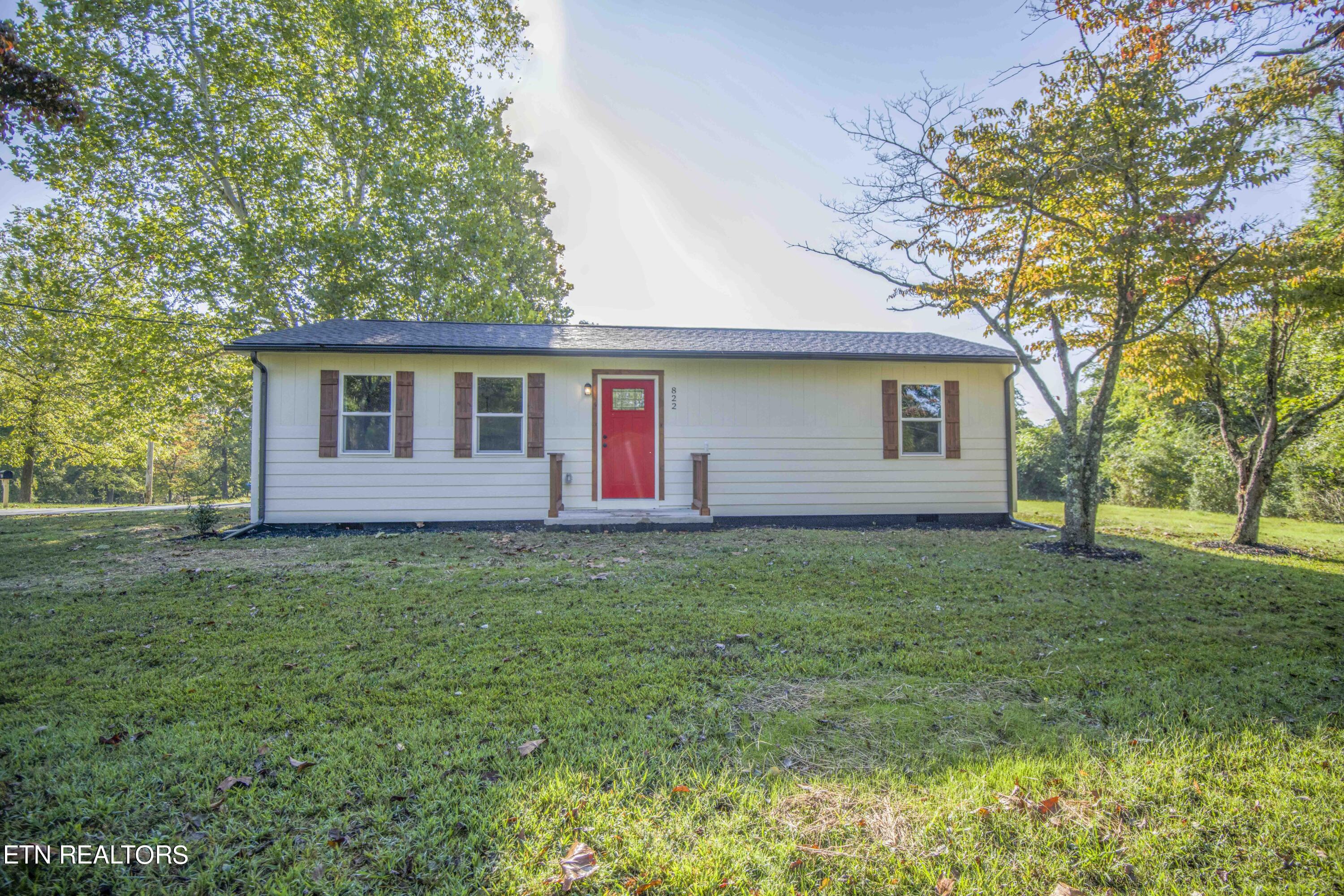 Wheeler St, Rockwood, TN 37854