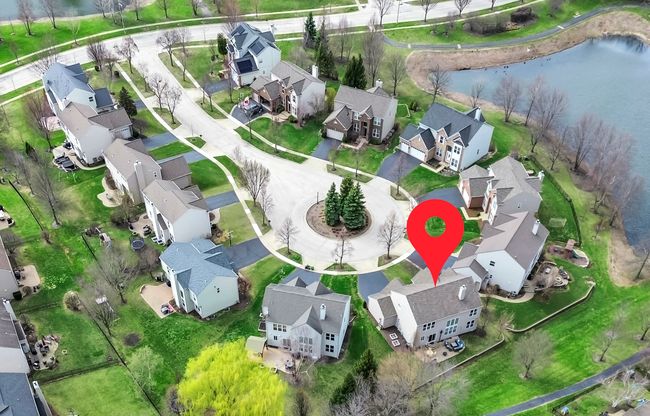 13 Benton Ct, House other with 4 bedrooms, 4 bathrooms and 3 parking in Algonquin IL | Image 47