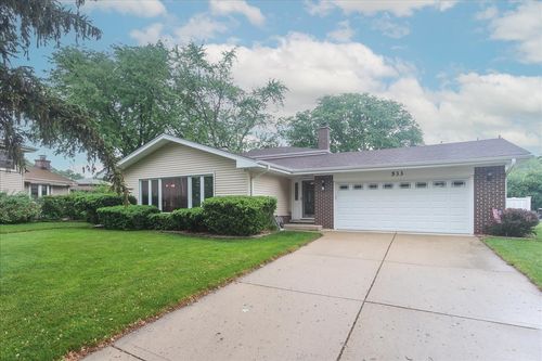 533 Raymond Ct, Schaumburg, IL, 60193-4303 | Card Image