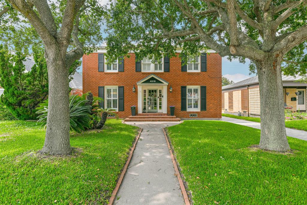 Sherman Blvd, Galveston, TX 77551