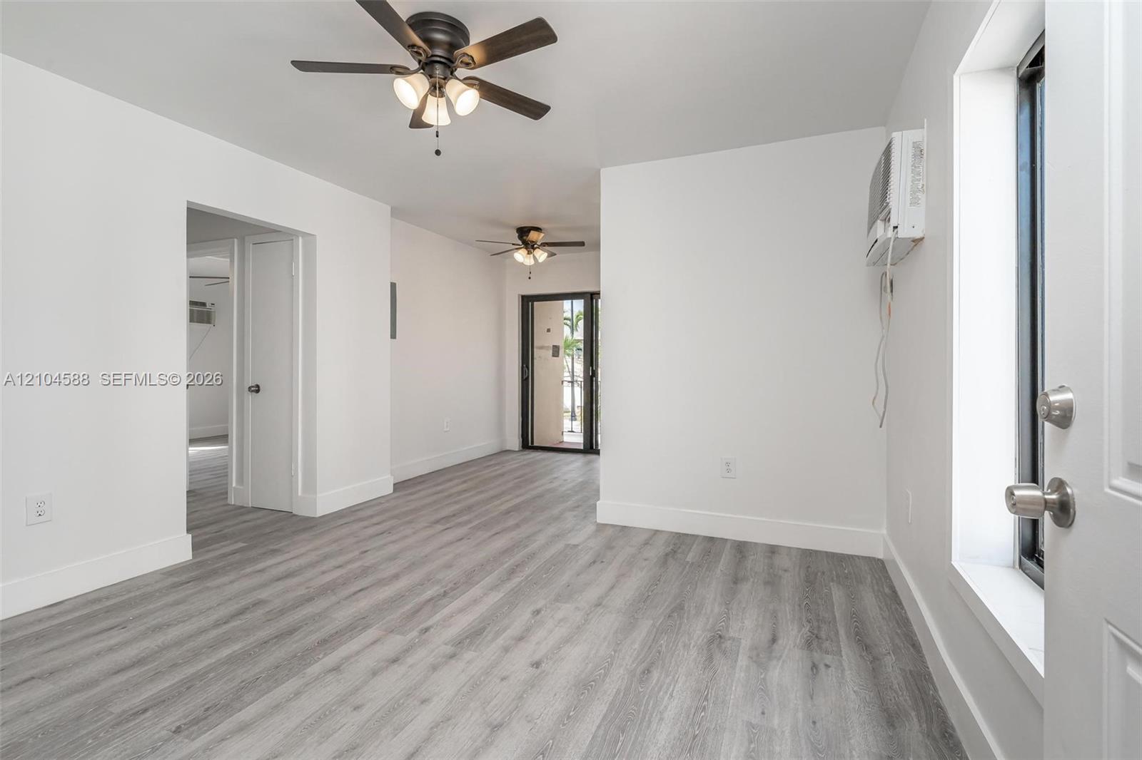 Residential Lease in Miami