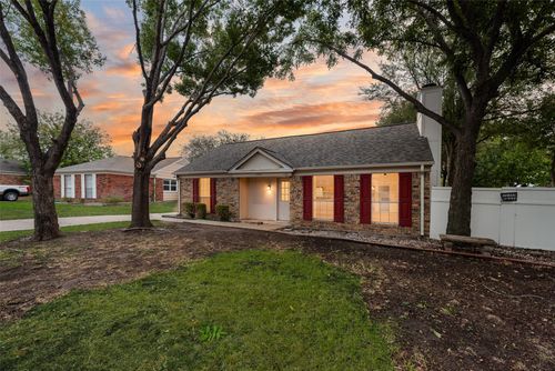 3904 Manzinita St, Fort Worth, TX, 76137-1342 | Card Image