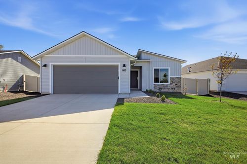 663 W Novak Dr, Emmett, ID, 83617 | Card Image