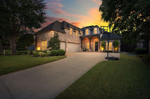 15605 Crown Cove Ln, Frisco, TX, 75035-3607 | Card Image