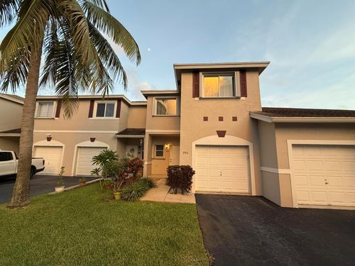 846 Nw 42nd Pl, Deerfield Beach, FL, 33064-1834 | Card Image