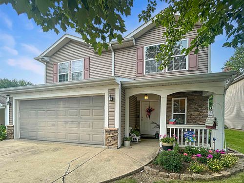 1418 Wolfson Way, Lafayette, IN, 47909-8226 | Card Image