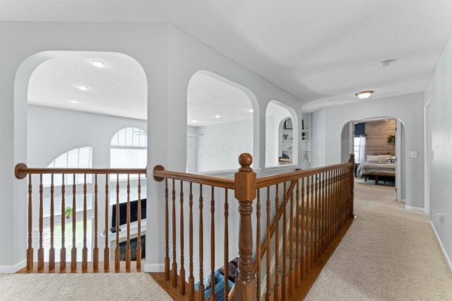 8853 Hickory View St, House other with 5 bedrooms, 3 bathrooms and null parking in Canal Winchester OH | Image 35