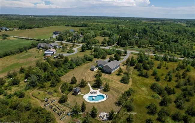 356 Kelly Rd, House other with 4 bedrooms, 3 bathrooms and 8 parking in Cherry Valley ON | Image 36