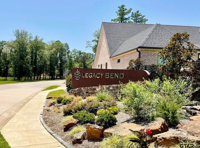 1713 Legacy Ct, Home with 0 bedrooms, 0 bathrooms and null parking in Tyler TX | Image 4