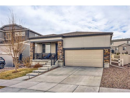 17588 Sadler Ln, Parker, CO, 80134-6727 | Card Image