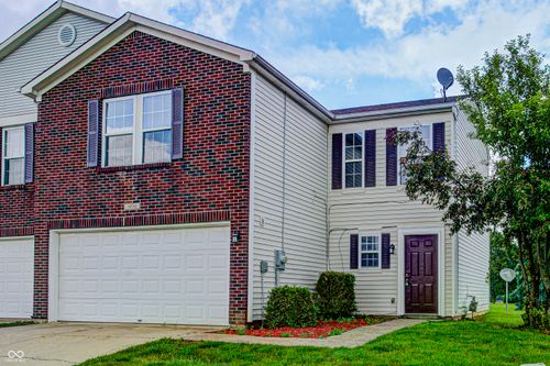 8030 Cork Bend Ln, Indianapolis, IN, 46239-7618 | Card Image