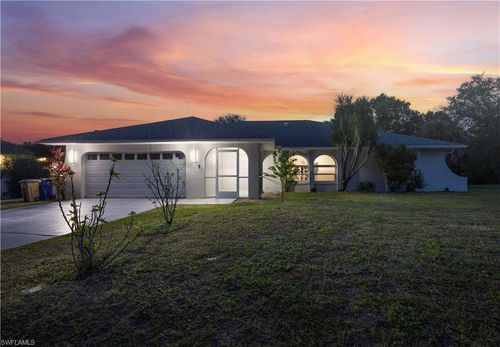 511 Thompson Ave, Lehigh Acres, FL, 33972-4104 | Card Image