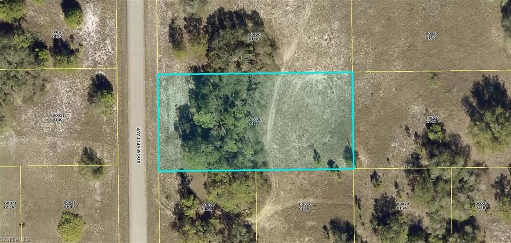 Land in LEHIGH ACRES