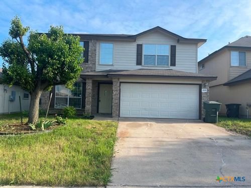 4908 Donegal Bay Ct, Killeen, TX, 76549-5011 | Card Image