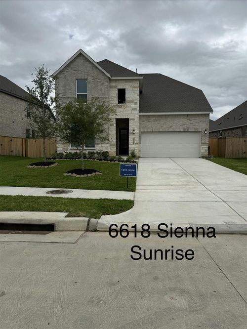6618 Sienna Sunrise Ln, Katy, TX, 77493-5749 | Card Image