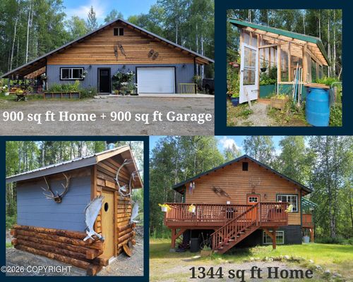 16310 E Jubilee Dr, Talkeetna, AK, 99676-0595 | Card Image
