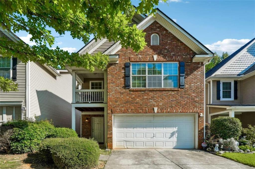Shadow Lake Dr, Lithonia, GA 30058