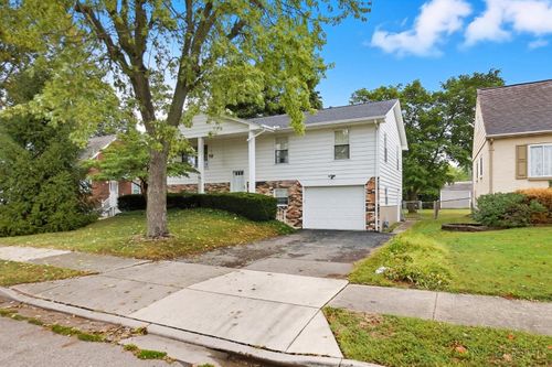628 Burns Ave, West Carrollton, OH, 45449-1338 | Card Image