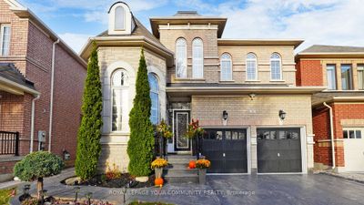 32 Albert Roffey Cres, House other with 4 bedrooms, 4 bathrooms and 4 parking in Markham ON | Image 1