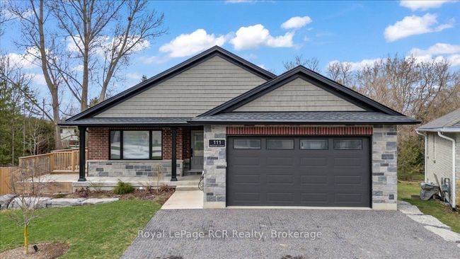 111 Macdonald Cres, House other with 4 bedrooms, 3 bathrooms and 4 parking in Grey ON | Image 44