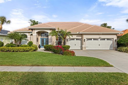 503 Lake Of The Woods Drive, VENICE, FL, 34293 | Card Image