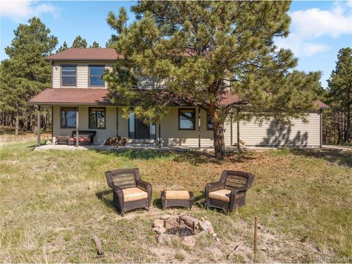 18673 N Elbert Rd, Elbert, CO, 80106-9401 | Card Image