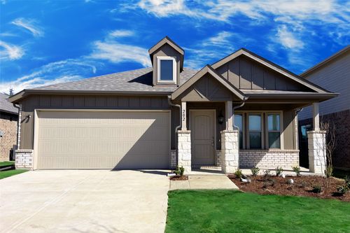 221 Woodlands Boulevard, Terrell, TX, 75160 | Card Image