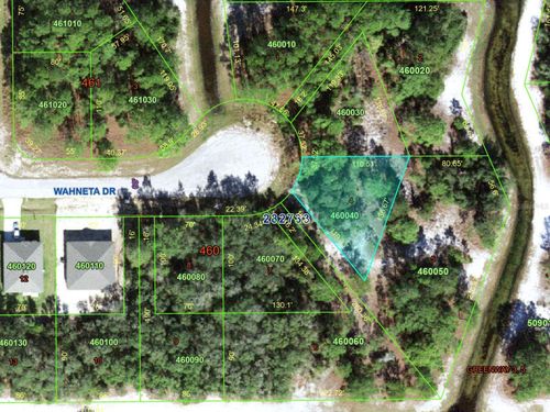 1256 Wahneta Drive, KISSIMMEE, FL, 34759 | Card Image