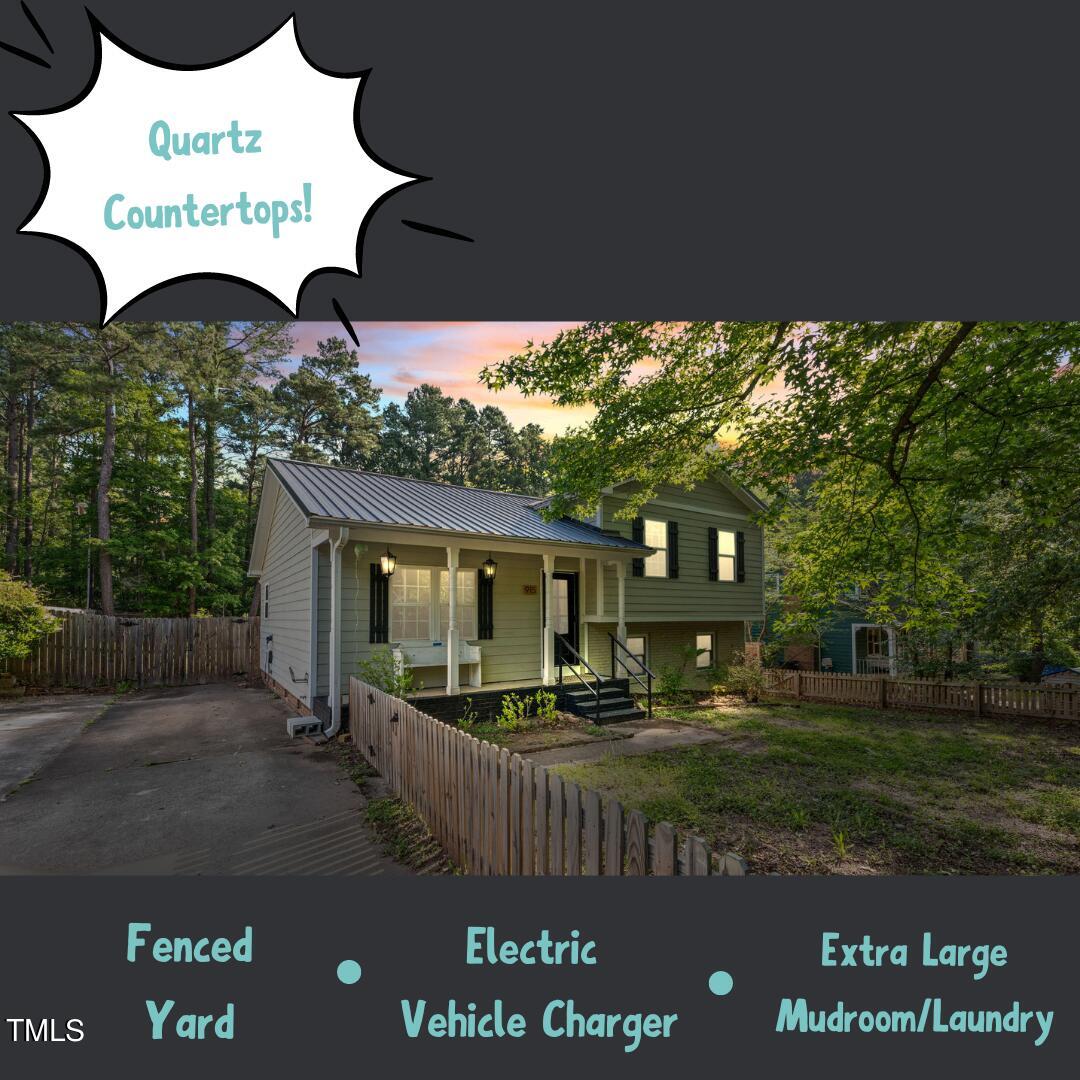 Limerick Ln, Durham, NC 27713