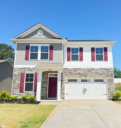 lot-134-2040 Halton Oaks Dr, Spartanburg, SC, 29303 | Card Image