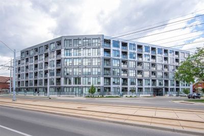 512 - 690 King St W, Condo with 1 bedrooms, 1 bathrooms and null parking in Kitchener ON | Image 1