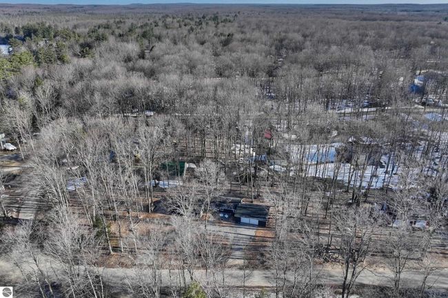 5354 E Shore Dr Ne, House other with 4 bedrooms, 2 bathrooms and null parking in Kalkaska MI | Image 35