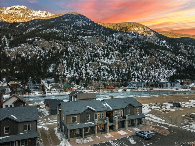 102 - 2152 Bighorn Trl, House attached with 1 bedrooms, 1 bathrooms and null parking in Georgetown CO | Image 4