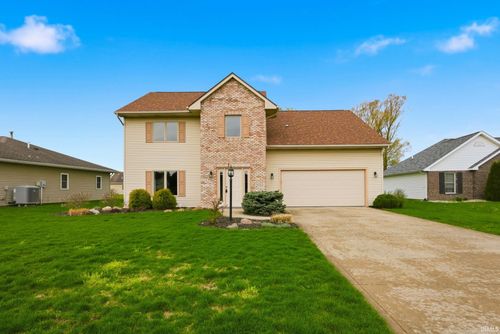 814 Larkwillow Ct, Huntertown, IN, 46748-9224 | Card Image