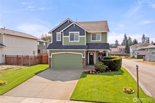 7808 205th St E, Spanaway, WA, 98387-3063 | Card Image