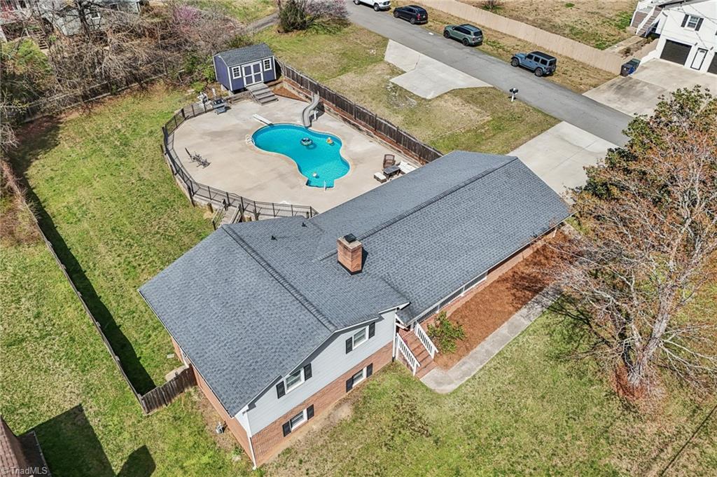 660 S Peace Haven Rd, For Sale in Winston Salem - eXp Realty