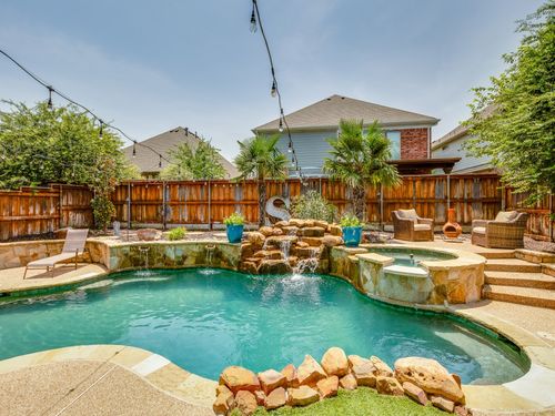 369 Parkvillage Ave, Fairview, TX, 75069-6819 | Card Image