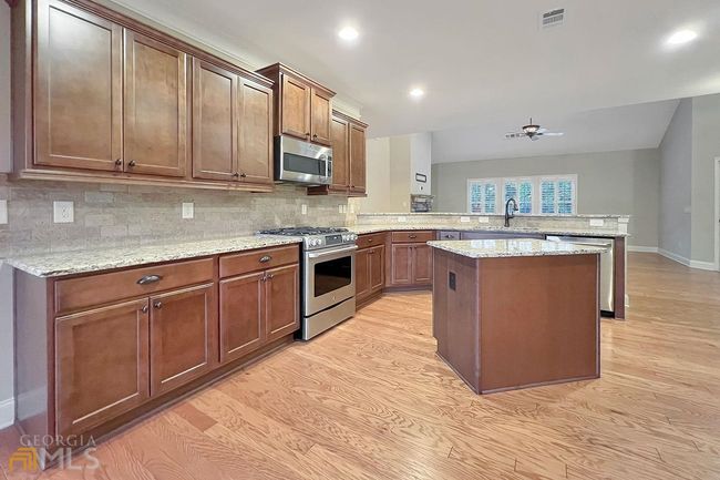 4540 Brighton View Trl, House other with 3 bedrooms, 3 bathrooms and null parking in Cumming GA | Image 56