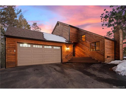 31207 Kings Valley Dr, Conifer, CO, 80433-7527 | Card Image