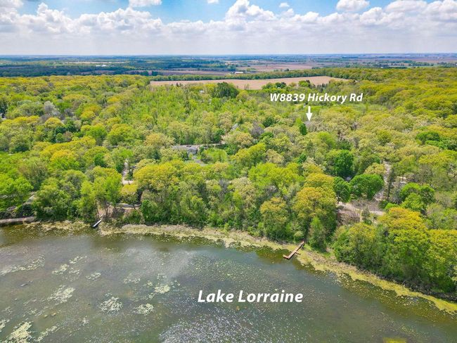 W8839 Hickory Road, House other with 3 bedrooms, 2 bathrooms and null parking in RICHMOND WI | Image 7