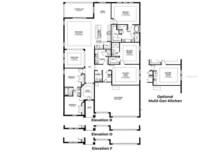 12833 Nw 13 Th Ln, House other with 4 bedrooms, 4 bathrooms and null parking in NEWBERRY FL | Image 18