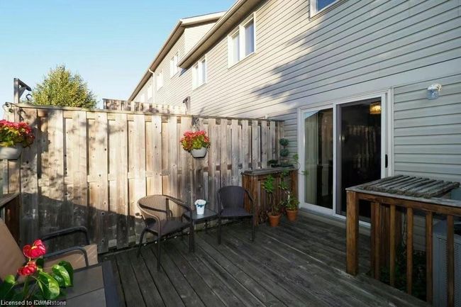 A1 - 20 David Bergey Dr, Townhouse with 3 bedrooms, 2 bathrooms and 3 parking in Kitchener ON | Image 9