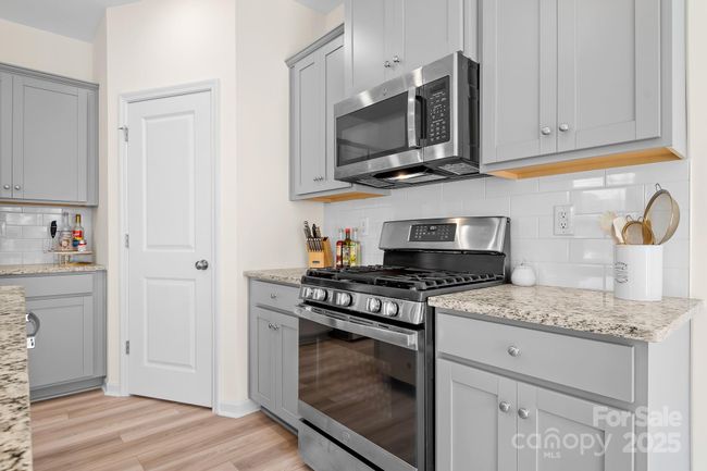 2795 Yeager Dr, Townhouse with 3 bedrooms, 3 bathrooms and null parking in Concord NC | Image 11