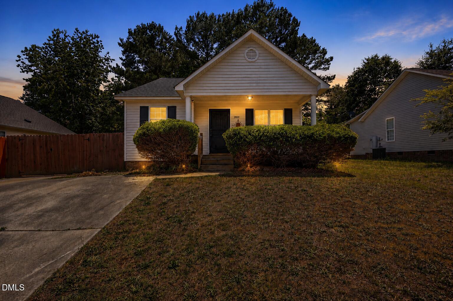 Residential in Clayton