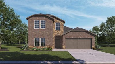 10109 Tin Star Street, House other with 4 bedrooms, 3 bathrooms and null parking in Aubrey TX | Image 1