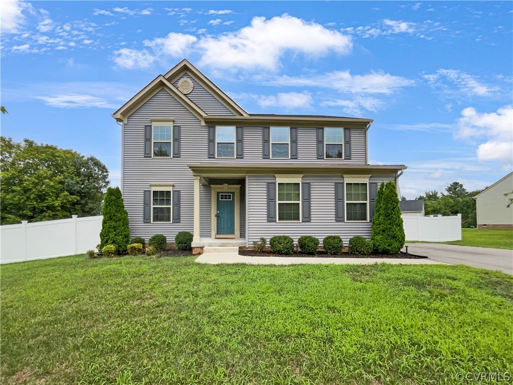 Sandy Ridge Dr, Chesterfield, VA 23832