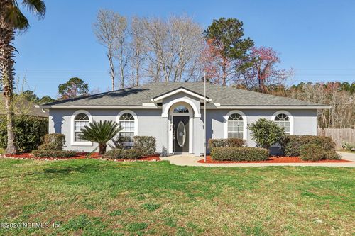 15678 Moss Hollow Dr, JACKSONVILLE, FL, 32218-6876 | Card Image