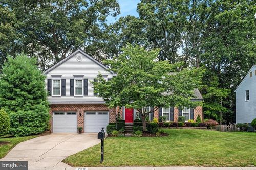 750 Live Oak Dr, MILLERSVILLE, MD, 21108-1846 | Card Image